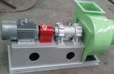 化工行業(yè)塑料專用風機