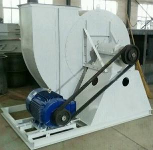 環(huán)保系統(tǒng)排塵風機