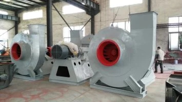 中、高壓離心風機