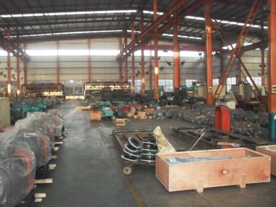 羅茨風機成品庫