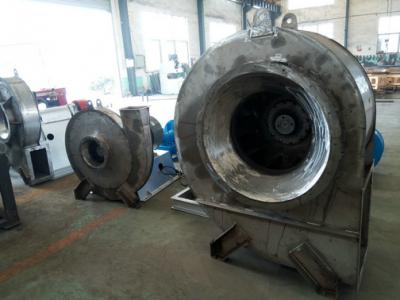 不銹鋼防腐風(fēng)機