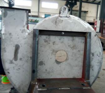 不銹鋼風(fēng)機殼體