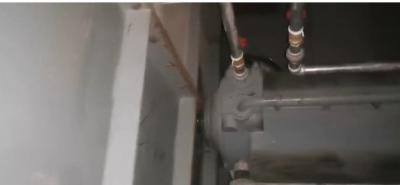 北京雄安新區(qū)垃圾焚燒發(fā)電引風機